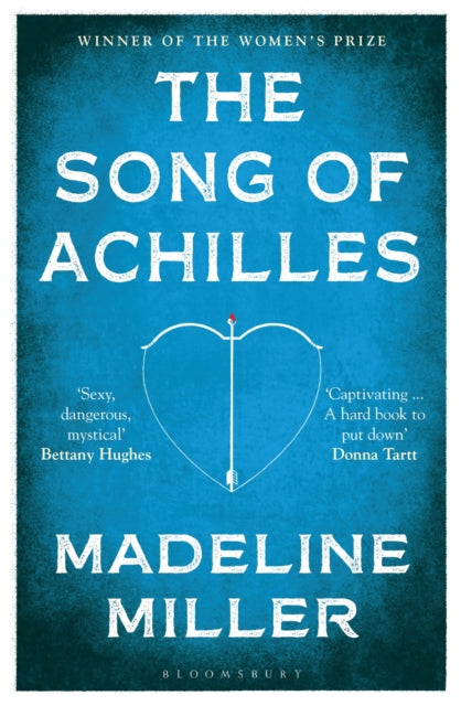 Book cover of: Song of Achilles. By: Madeline Miller