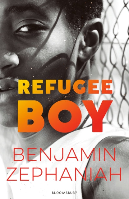 Book cover of: Refugee Boy