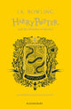 Book cover of: Harry Potter and the Chamber of Secrets – Hufflepuff Edition. By: J. K. Rowling