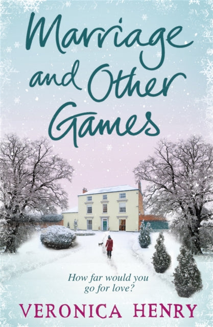 Book cover of: Marriage And Other Games