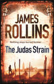 Book cover of: Judas Strain