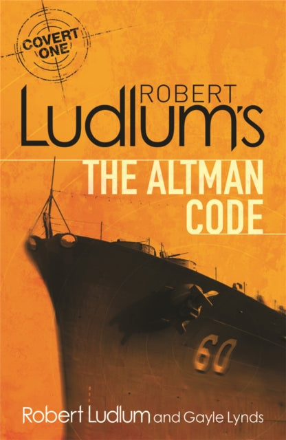Book cover of: Robert Ludlum's The Altman Code