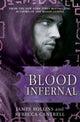 Book cover of: Blood Infernal. By: James Rollins