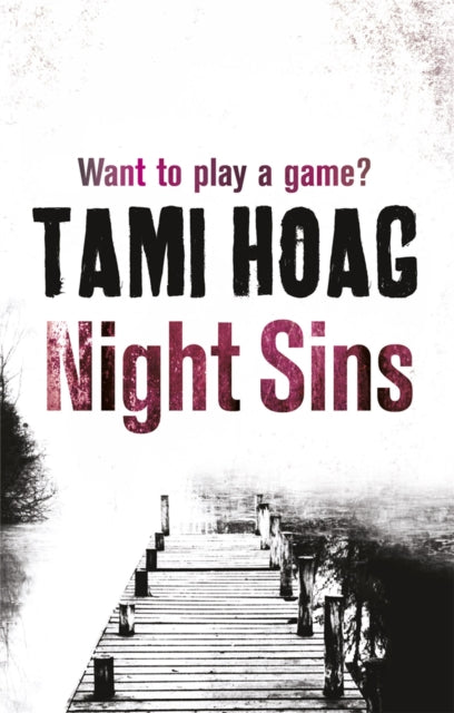 Book cover of: Night Sins. By: Tami Hoag