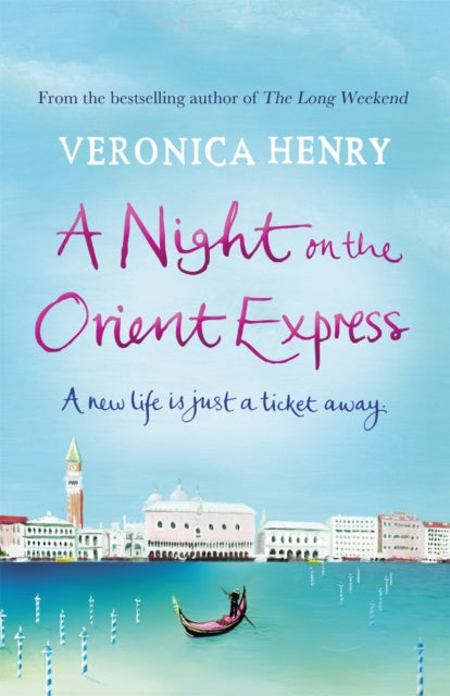 Book cover of: Night on the Orient Express