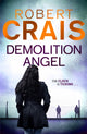Book cover of: Demolition Angel. By: Robert Crais
