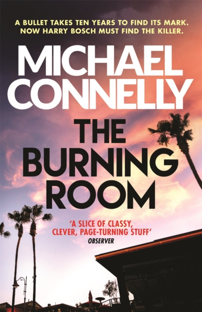 Burning Room