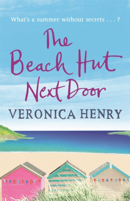 Book cover of: Beach Hut Next Door