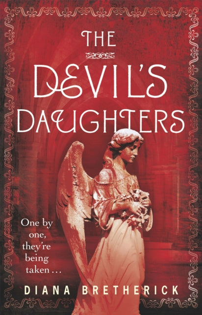 Book cover of: Devil's Daughters. By: Diana Bretherick