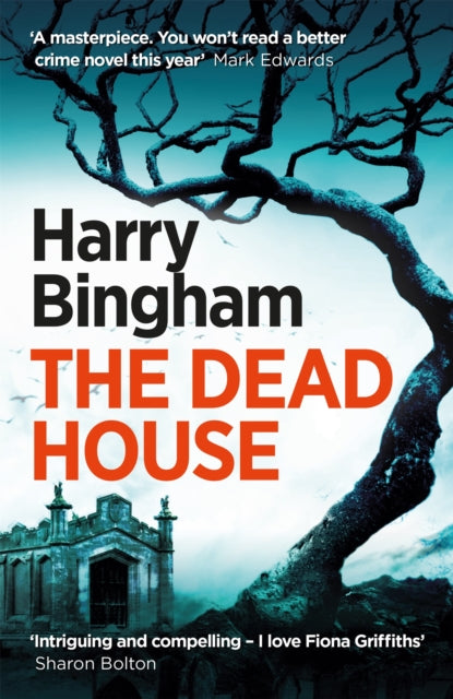 Book cover of: Dead House. By: Harry Bingham (author)