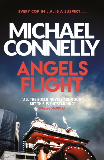 Angels Flight 9781409156963 Michael Connelly