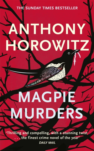 Magpie Murders, The book of the major hit BBC series Magpie Murders from the Sunday Times bestselling author