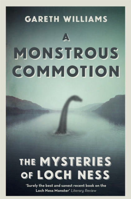Book cover of: Monstrous Commotion. By: Gareth Williams
