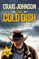 Book cover of: Cold Dish. By: Craig Johnson