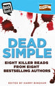 Book cover of: Dead Simple. By: Harry Bingham