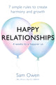 Book cover of: Happy Relationships. By: Sam Owen