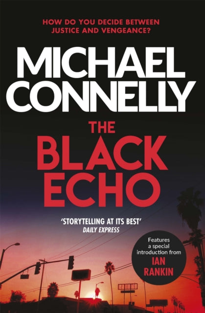Black Echo 9781409172789 Michael Connelly