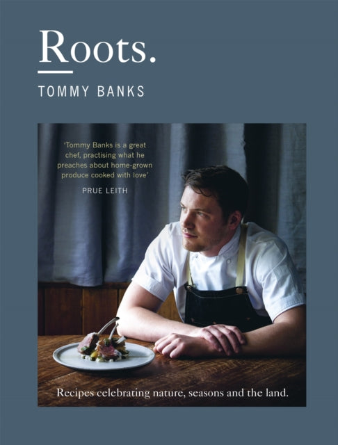 Book cover of: Roots