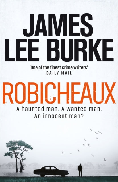 Book cover of: Robicheaux