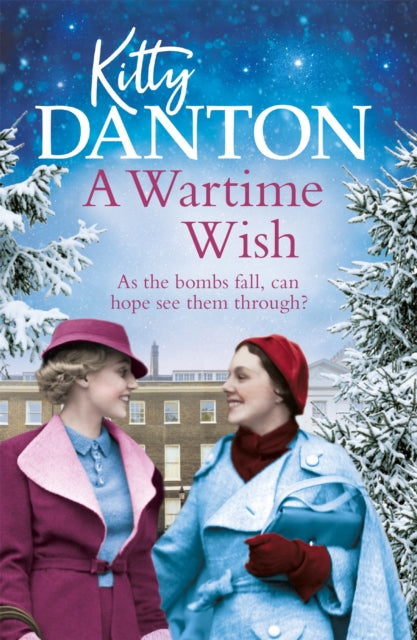 Book cover of: Wartime Wish. By: Kitty Danton