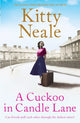 Book cover of: Cuckoo in Candle Lane. By: Kitty Neale