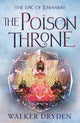 Book cover of: Poison Throne. By: Walker Dryden