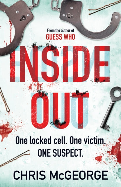 Book cover of: Inside Out. By: Chris McGeorge