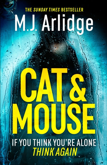 Book cover of: Cat And Mouse. By: M. J. Arlidge