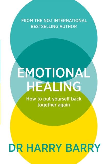 Book cover of: Emotional Healing. By: Harry Barry