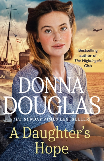 Book cover of: Daughter's Hope. By: Donna Douglas