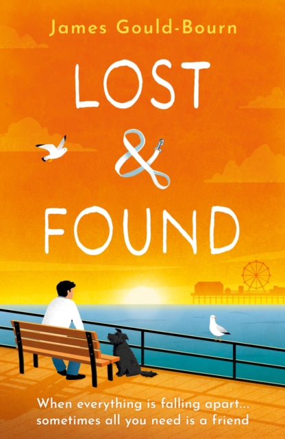 Book cover of: Lost & Found. By: James Gould-Bourn