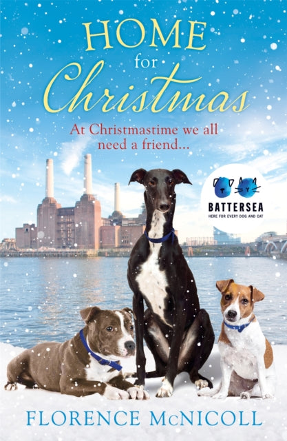 Book cover of: Home for Christmas. By: Florence McNicoll