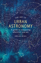 Book cover of: Art of Urban Astronomy. By: Abigail Beall