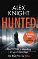 Book cover of: Hunted. By: Alex Knight