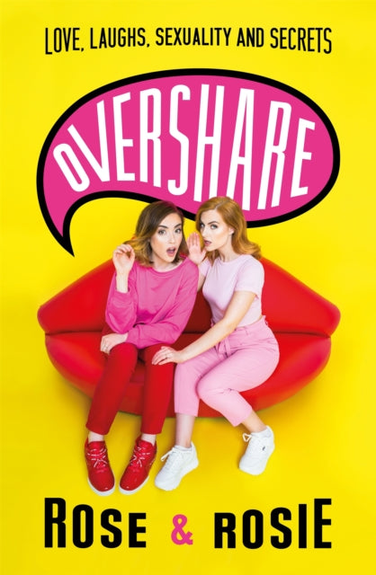Book cover of: Overshare. By: Rose Ellen Dix