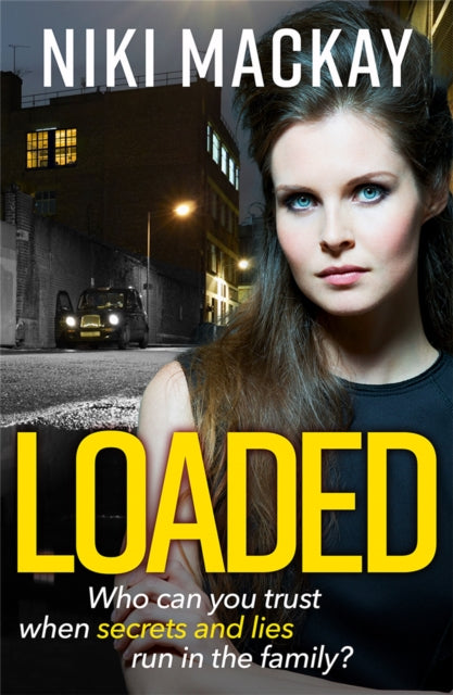 Book cover of: Loaded. By: Niki Mackay