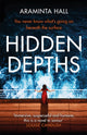 Book cover of: Hidden Depths. By: Araminta Hall