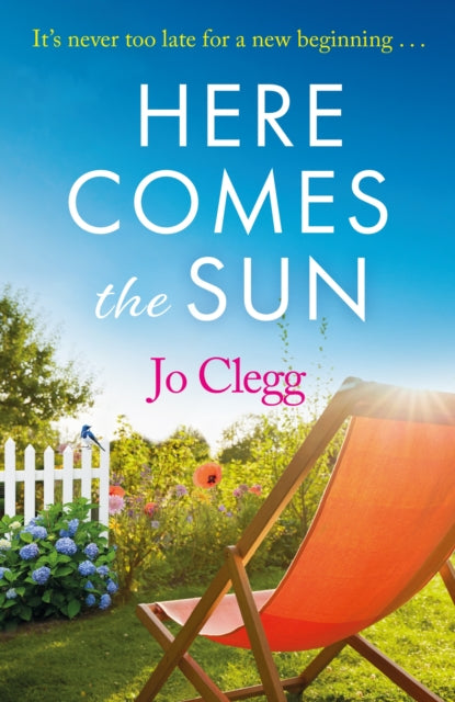 Book cover of: Here Comes the Sun. By: Jo Clegg