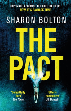 Pact, The gripping thriller for readers who love dark academia and shocking twists