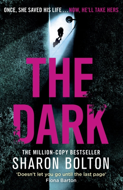 Book cover of: Dark. By: Sharon Bolton