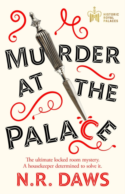 Murder at the Palace, A witty and compelling locked room mystery 9781409199793 N. R. Daws