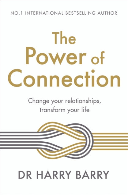 Book cover of: Power of Connection. By: Harry Barry