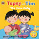Topsy and Tim: The New Baby 9781409300564 Jean Adamson