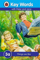 Book cover of: Key Words: 3a Things we like