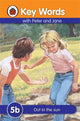 Book cover of: Key Words: 5b Out in the sun. By: Ladybird
