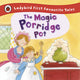 Book cover of: Magic Porridge Pot: Ladybird First Favourite Tales
