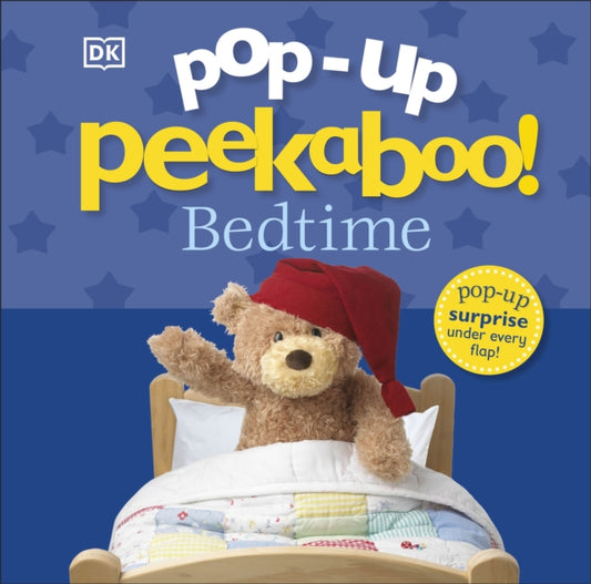 Pop-Up Peekaboo! Bedtime 9781409356370 Howard Hughes
