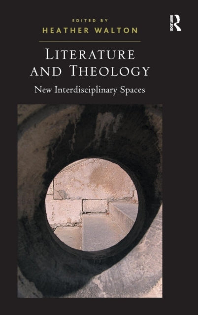 Book cover of: Literature and Theology. By: Heather Walton