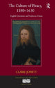 Book cover of: Culture of Piracy, 1580?1630. By: Claire Jowitt