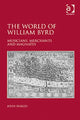 Book cover of: World of William Byrd. By: John Harley